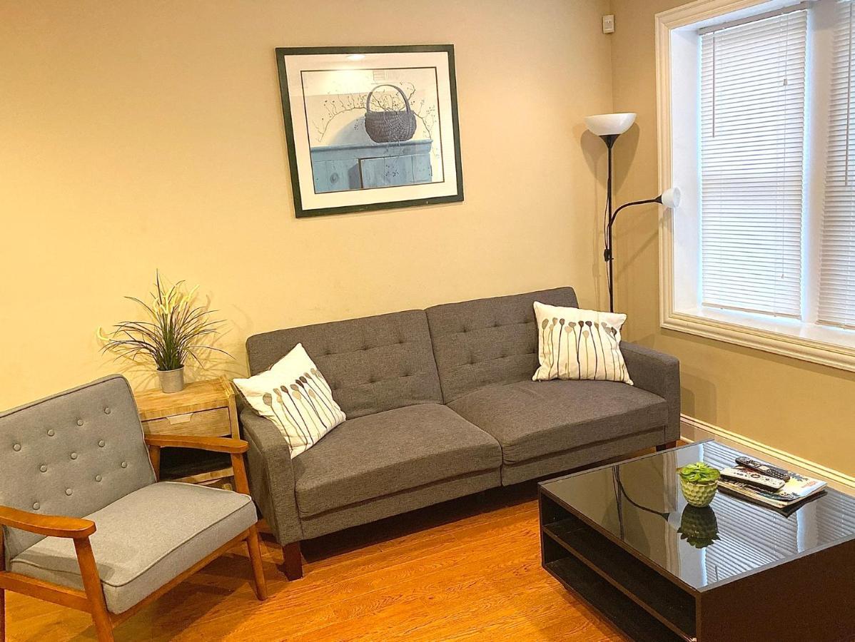 Entire Modern 2 Bedroom Apartment Chicago Zewnętrze zdjęcie