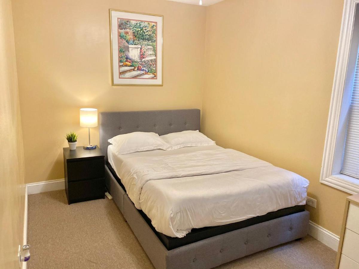 Entire Modern 2 Bedroom Apartment Chicago Zewnętrze zdjęcie