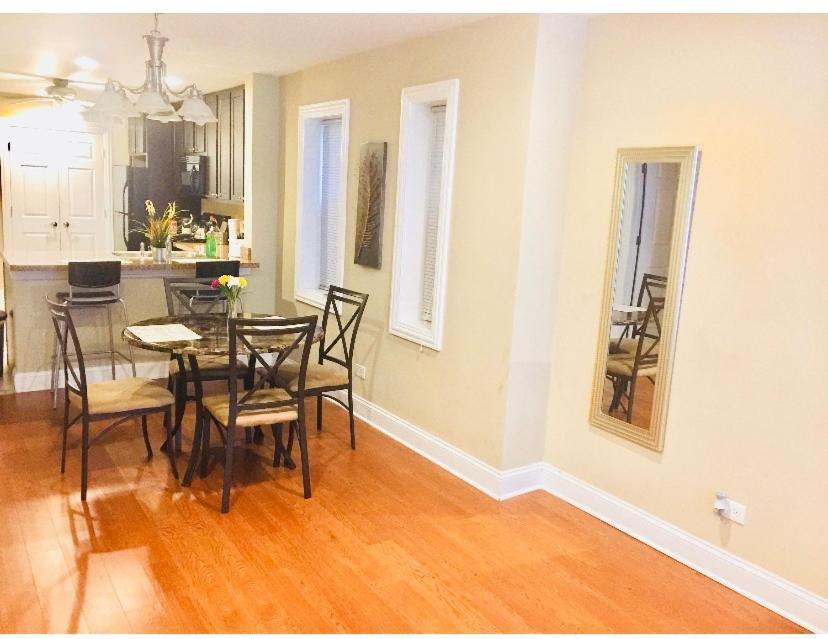 Entire Modern 2 Bedroom Apartment Chicago Zewnętrze zdjęcie